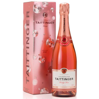 Taittinger Brut Prestige Rose Champagne